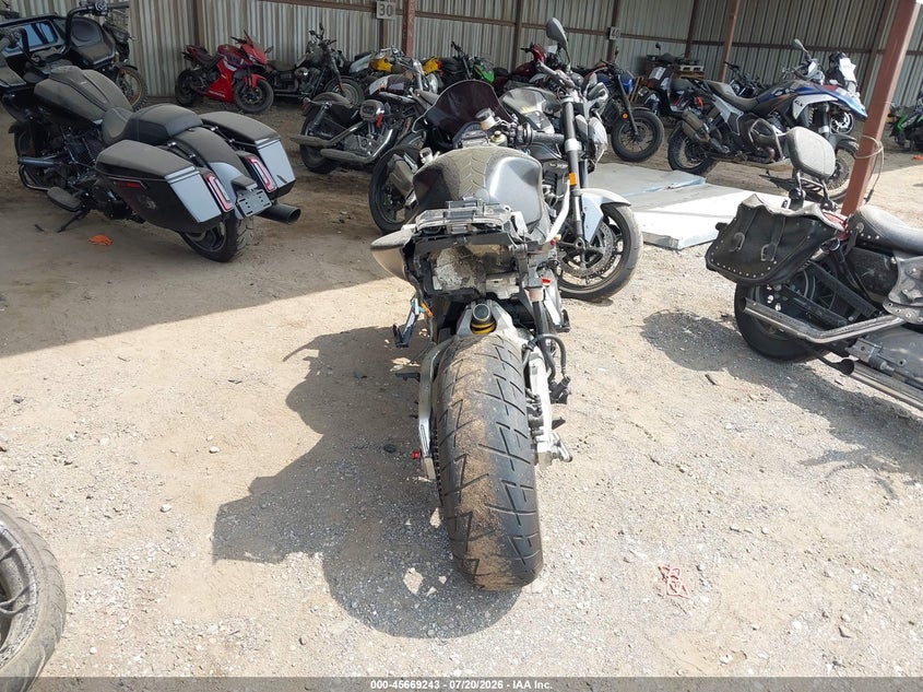 2006 HONDA CBR1000 auction photo 6