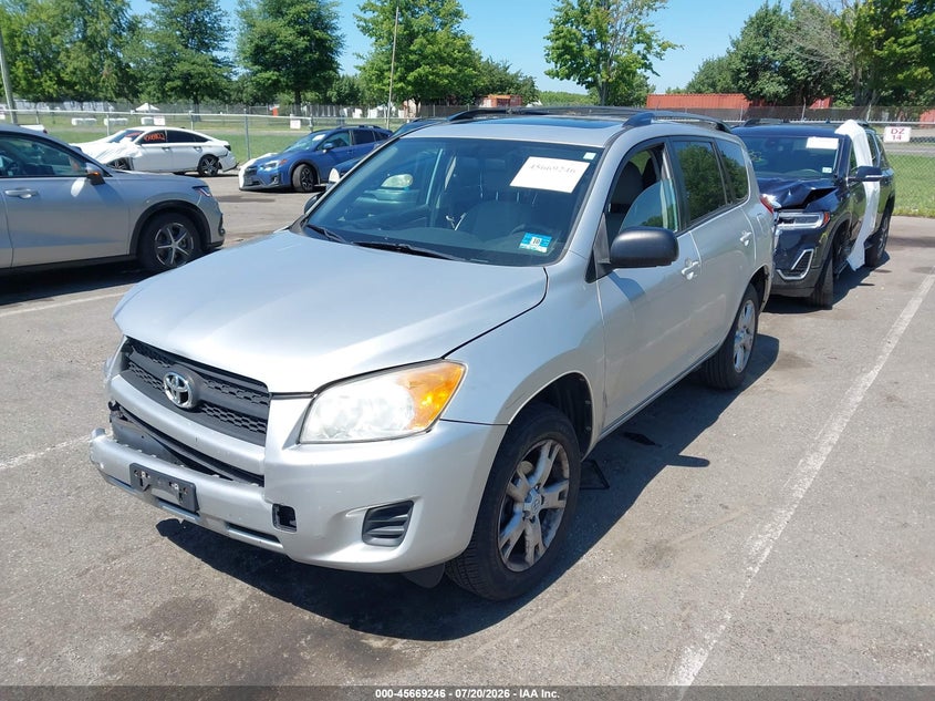 2011 Toyota Rav4 VIN: 2T3BF4DV3BW157900 Lot: 45669246