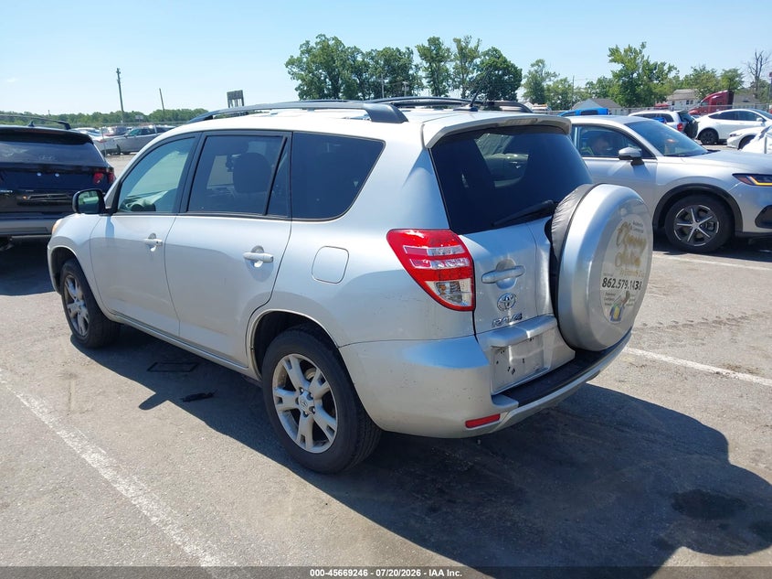 2011 Toyota Rav4 VIN: 2T3BF4DV3BW157900 Lot: 45669246