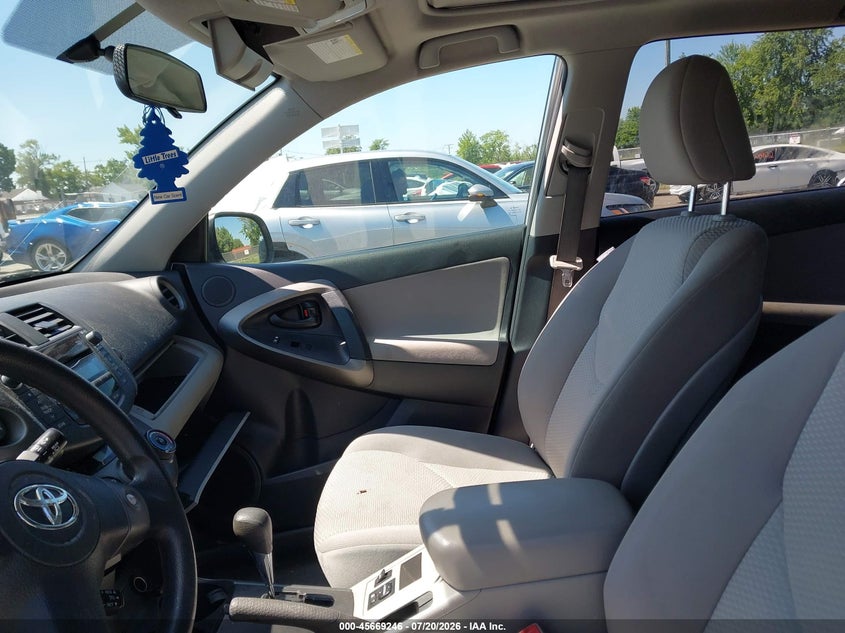 2011 Toyota Rav4 VIN: 2T3BF4DV3BW157900 Lot: 45669246