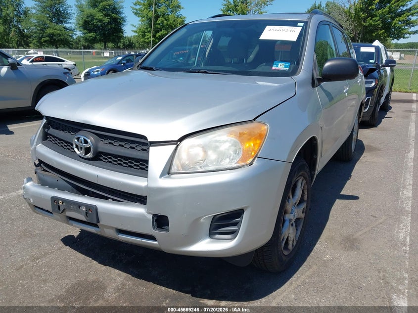 2011 Toyota Rav4 VIN: 2T3BF4DV3BW157900 Lot: 45669246