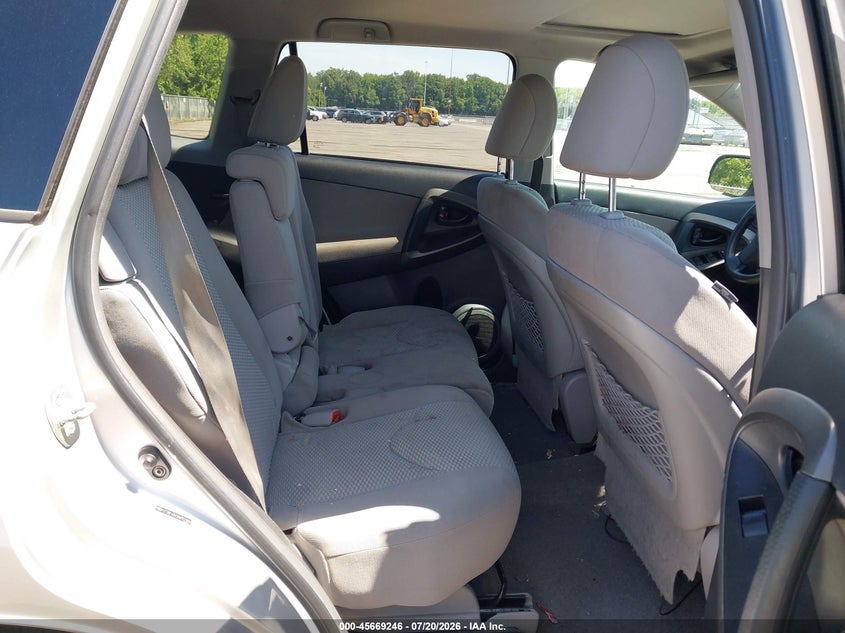 2011 Toyota Rav4 VIN: 2T3BF4DV3BW157900 Lot: 45669246