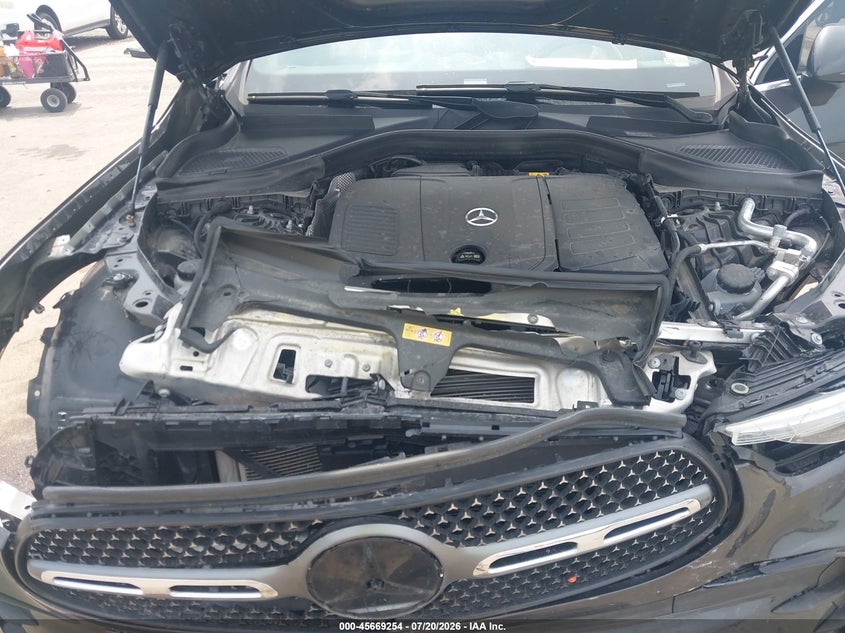2024 Mercedes-Benz Glc 300 4Matic Suv VIN: W1NKM4HB2RF088823 Lot: 45669254