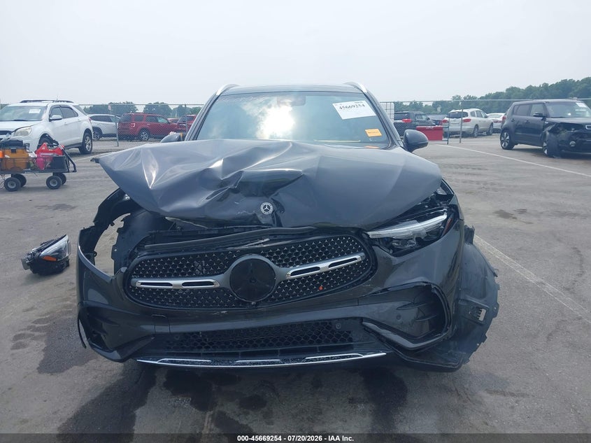 2024 Mercedes-Benz Glc 300 4Matic Suv VIN: W1NKM4HB2RF088823 Lot: 45669254