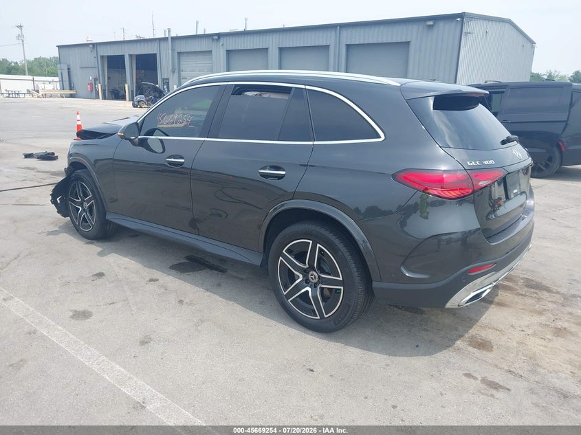 2024 Mercedes-Benz Glc 300 4Matic Suv VIN: W1NKM4HB2RF088823 Lot: 45669254