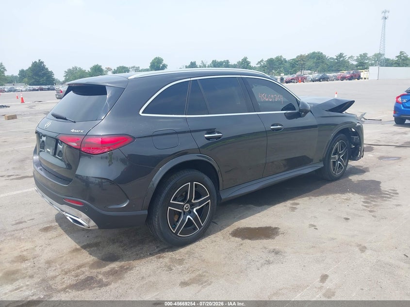 2024 Mercedes-Benz Glc 300 4Matic Suv VIN: W1NKM4HB2RF088823 Lot: 45669254