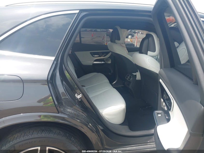 2024 Mercedes-Benz Glc 300 4Matic Suv VIN: W1NKM4HB2RF088823 Lot: 45669254
