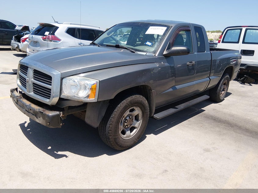 2005 Dodge Dakota St VIN: 1D7HE22K45S283034 Lot: 45669256