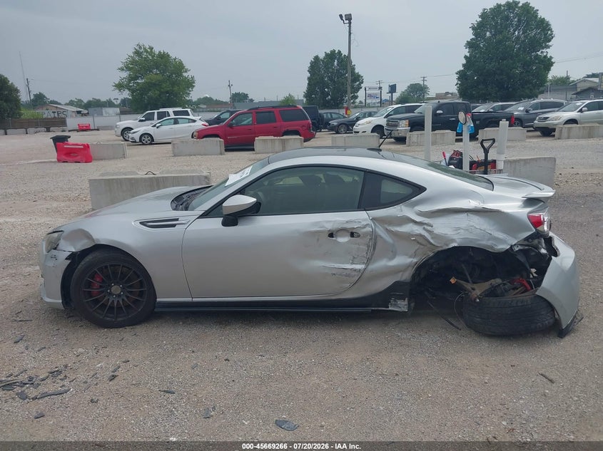 2013 Subaru Brz Premium VIN: JF1ZCAB17D1608128 Lot: 45669266