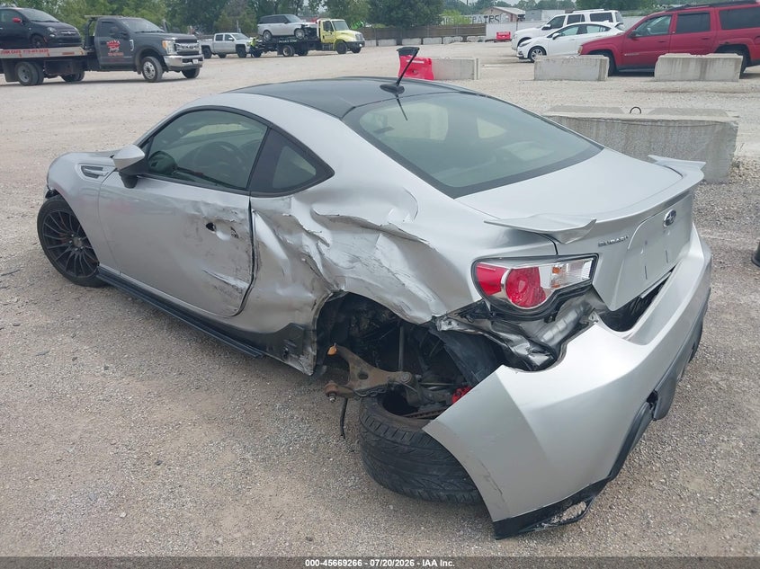 2013 Subaru Brz Premium VIN: JF1ZCAB17D1608128 Lot: 45669266