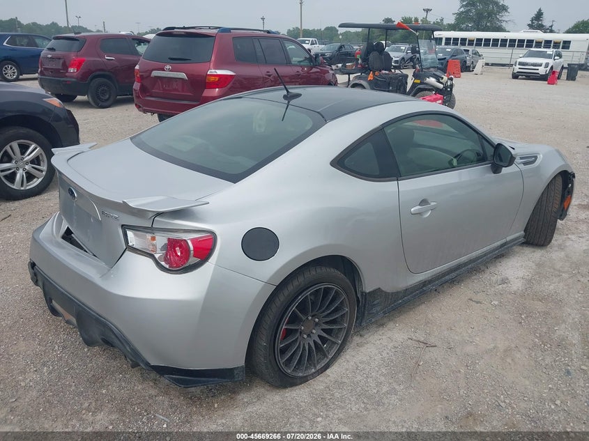 2013 Subaru Brz Premium VIN: JF1ZCAB17D1608128 Lot: 45669266