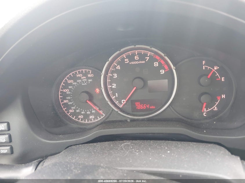 2013 Subaru Brz Premium VIN: JF1ZCAB17D1608128 Lot: 45669266