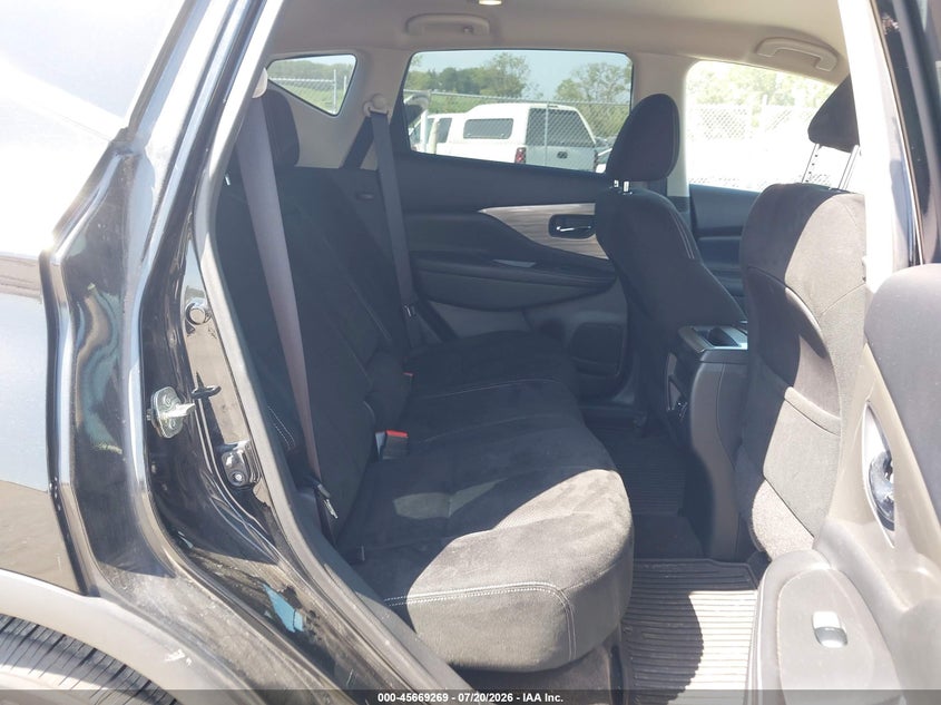 2015 Nissan Murano S VIN: 5N1AZ2MH9FN235137 Lot: 45669269