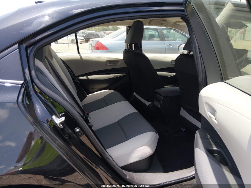 2025 Toyota Corolla Hybrid Le VIN: JTDBCMFE9S3102232 Lot: 45669275