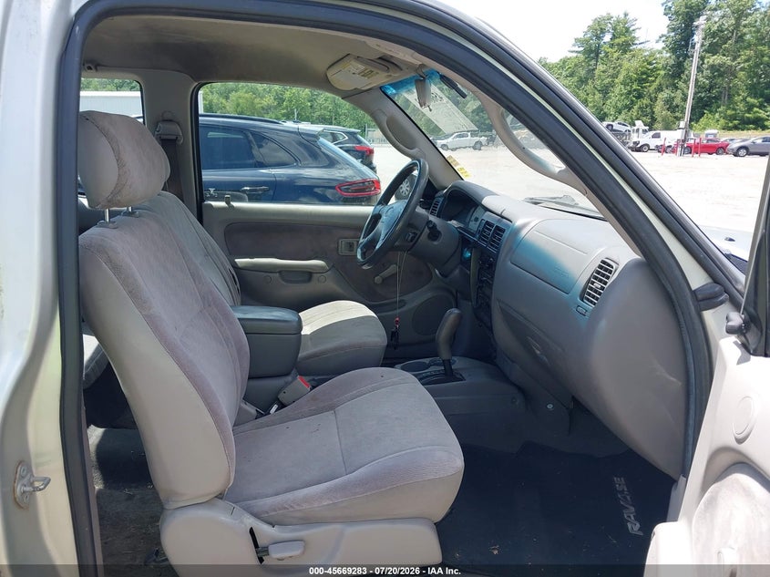 2004 Toyota Tacoma Prerunner VIN: 5TESM92N44Z446765 Lot: 45669283