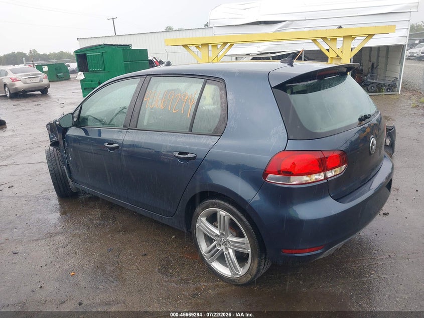 Vin: wvwdb7aj9ew008551, lot: 46167894, volkswagen golf 2.5l 20143