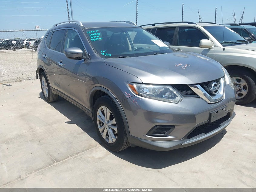 2016 Nissan Rogue