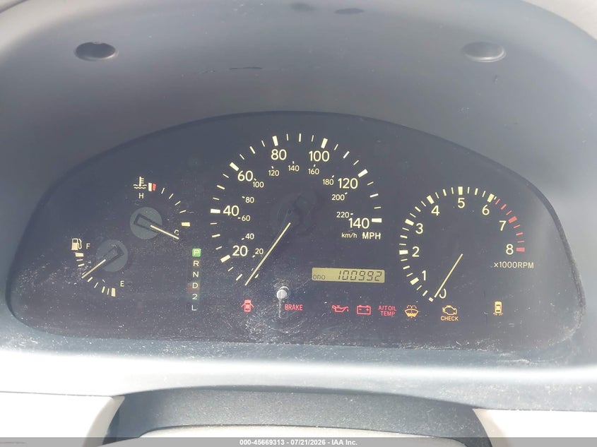 AtlanticExpress - Lexus RX 300
