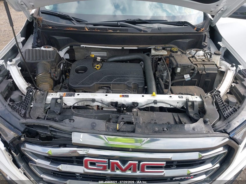 2023 GMC Terrain Awd At4 VIN: 3GKALYEG6PL253082 Lot: 45669321