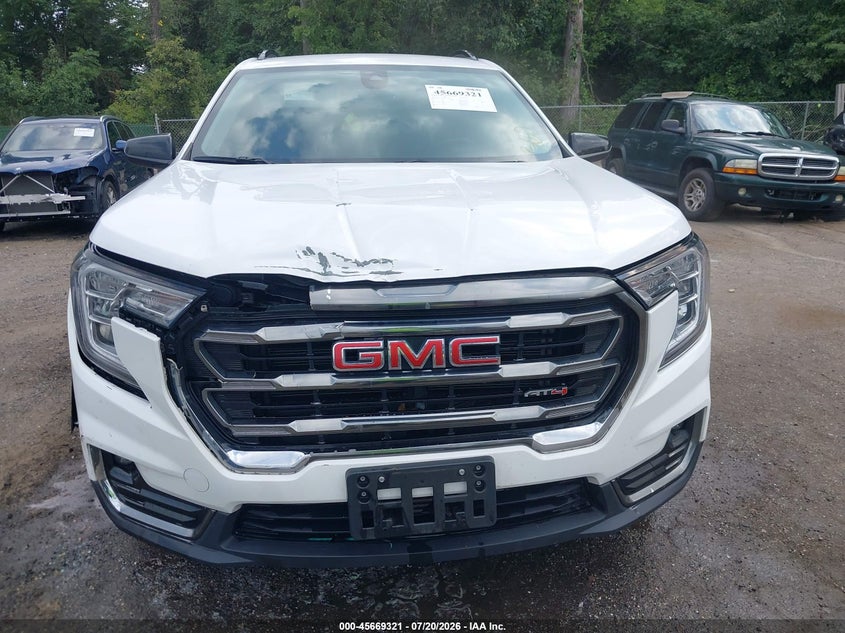 2023 GMC Terrain Awd At4 VIN: 3GKALYEG6PL253082 Lot: 45669321