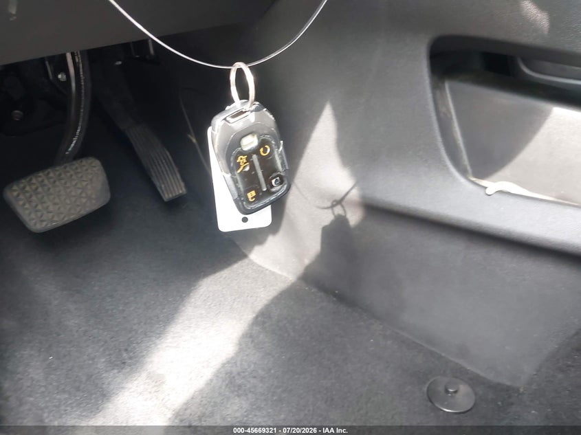 2023 GMC Terrain Awd At4 VIN: 3GKALYEG6PL253082 Lot: 45669321