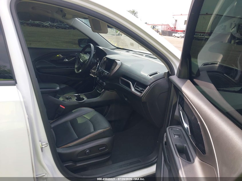 2023 GMC Terrain Awd At4 VIN: 3GKALYEG6PL253082 Lot: 45669321