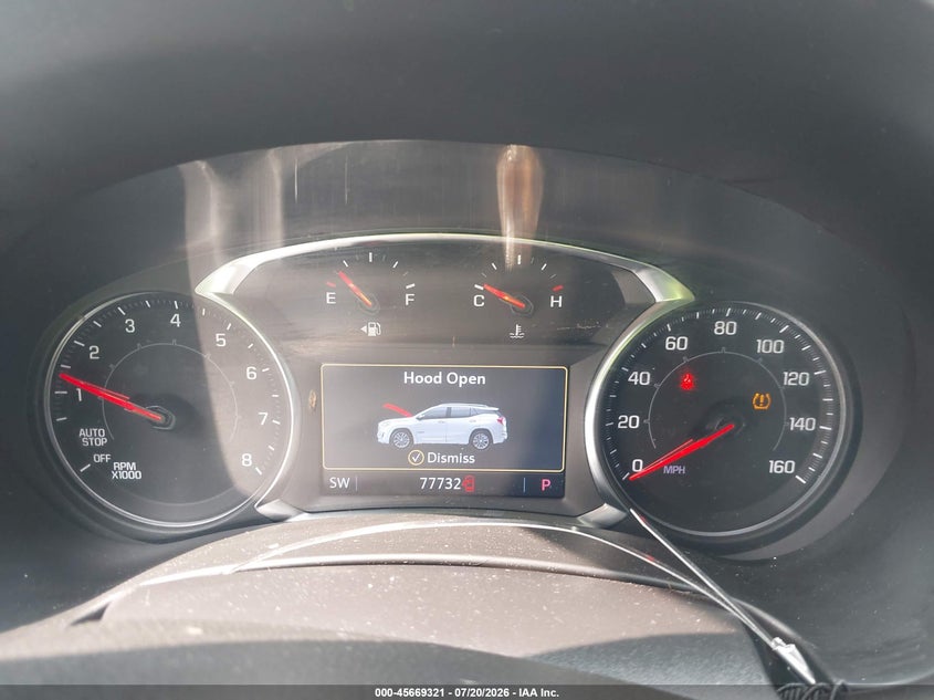 2023 GMC Terrain Awd At4 VIN: 3GKALYEG6PL253082 Lot: 45669321