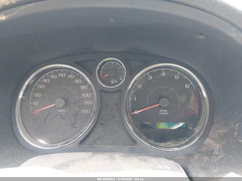 2009 Chevrolet Cobalt Lt VIN: 1G1AT58H697105061 Lot: 45669323