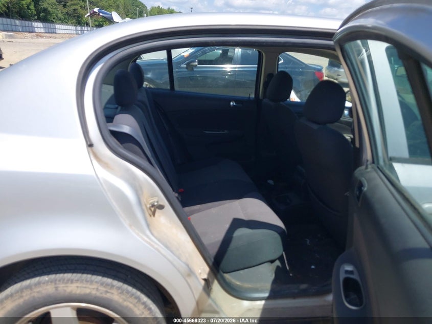 2009 Chevrolet Cobalt Lt VIN: 1G1AT58H697105061 Lot: 45669323
