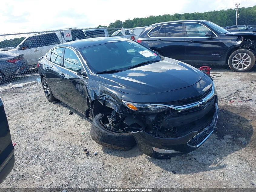 2024 Chevrolet Malibu Fwd Rs VIN: 1G1ZG5ST9RF177625 Lot: 45669324