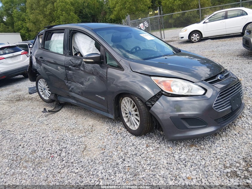 Vin: 1fadp5au2fl110184, lot: 46167931, ford c-max hybrid se 2015 img_1