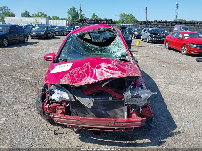 2018 Honda Fit Sport VIN: 3HGGK5H66JM717517 Lot: 45669333
