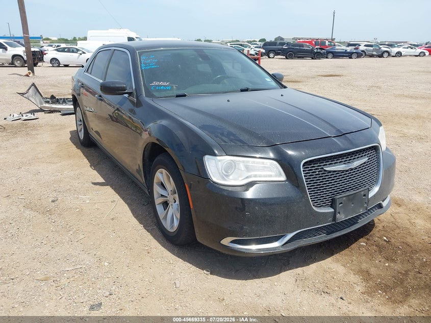 Vin: 2c3ccaagxgh273947, lot: 46167935, chrysler 300 limited 2016 img_1