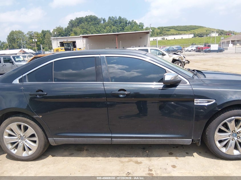 2011 Ford Taurus Limited VIN: 1FAHP2JW9BG138763 Lot: 45669338