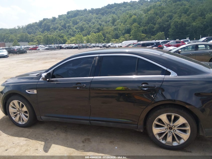 2011 Ford Taurus Limited VIN: 1FAHP2JW9BG138763 Lot: 45669338