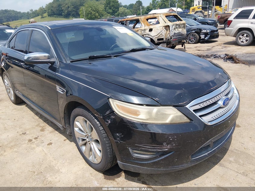 2011 Ford Taurus Limited VIN: 1FAHP2JW9BG138763 Lot: 45669338
