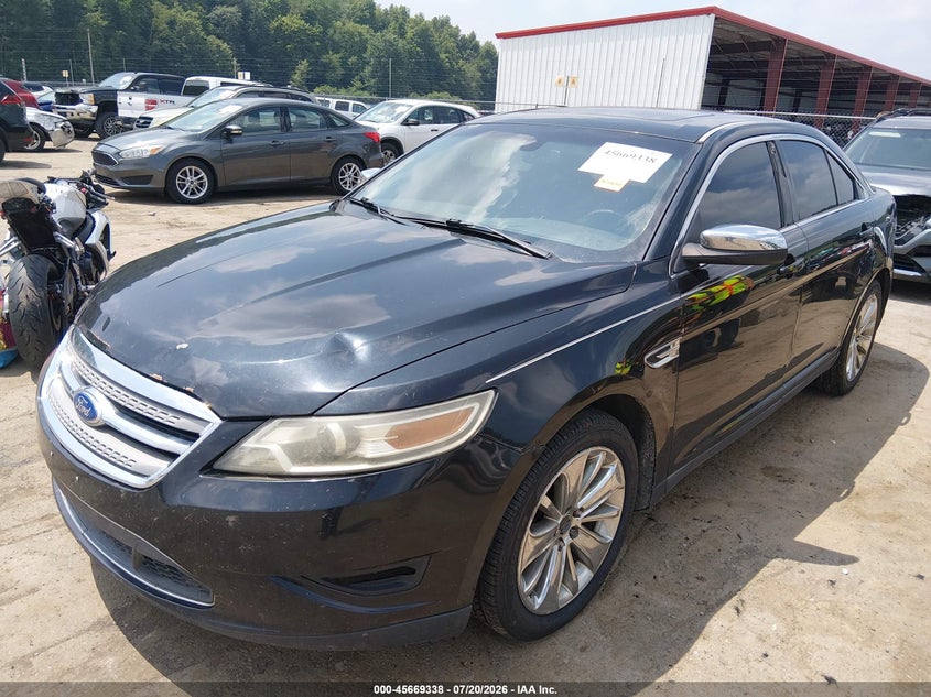 2011 Ford Taurus Limited VIN: 1FAHP2JW9BG138763 Lot: 45669338