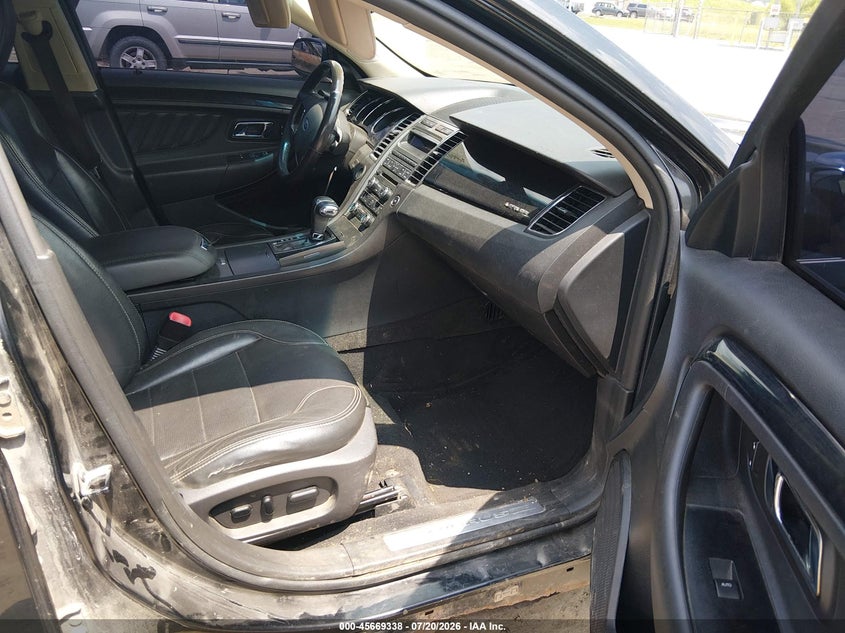 2011 Ford Taurus Limited VIN: 1FAHP2JW9BG138763 Lot: 45669338