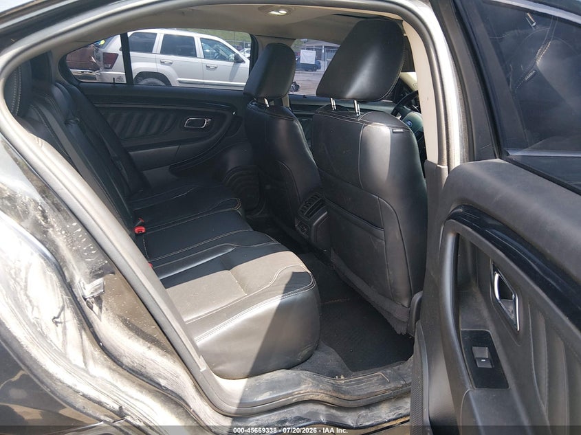 2011 Ford Taurus Limited VIN: 1FAHP2JW9BG138763 Lot: 45669338