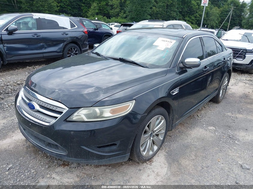 Vin: 1fahp2jw9bg138763, lot: 46167938, ford taurus limited 20112