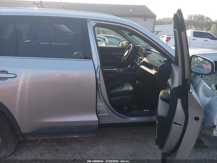 2026 TOYOTA GRAND HIGHLANDER SPORT UTILITY VEHICLE 2.4L I-4 DI, DOHC, VVT, TURBO, 265HP