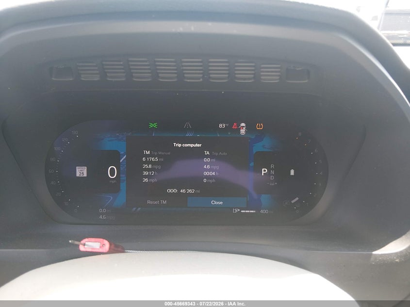 2023 VOLVO XC90 auction photo 7