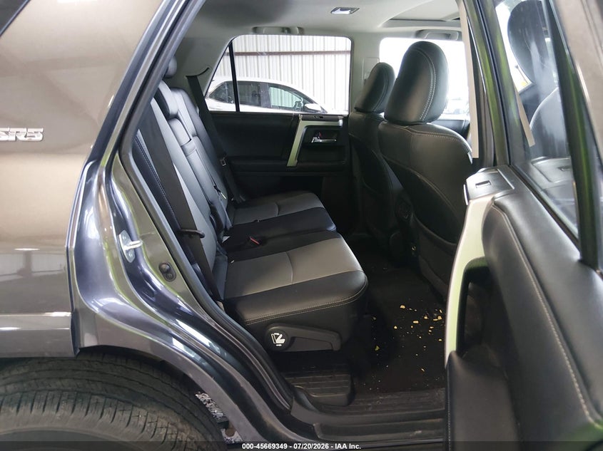 2019 Toyota 4Runner Sr5 Premium VIN: JTEZU5JR2K5207920 Lot: 45669349