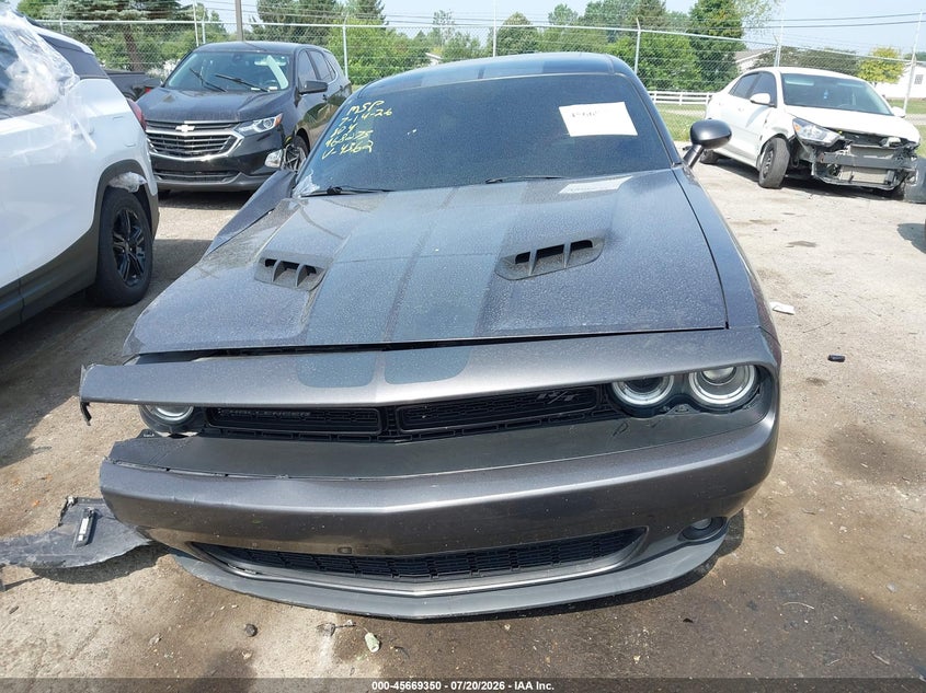 DODGE CHALLENGER - zdjęcie 12