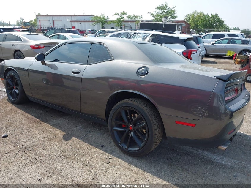 DODGE CHALLENGER - zdjęcie 14