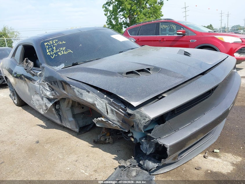 DODGE CHALLENGER - zdjęcie 6