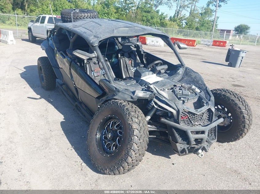 2021 Can-am Maverick X3 Max