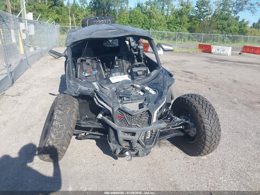 2021 CAN-AM MAVERICK X3 MAX auction photo 5