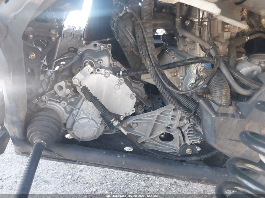 2021 CAN-AM MAVERICK X3 MAX auction photo 8