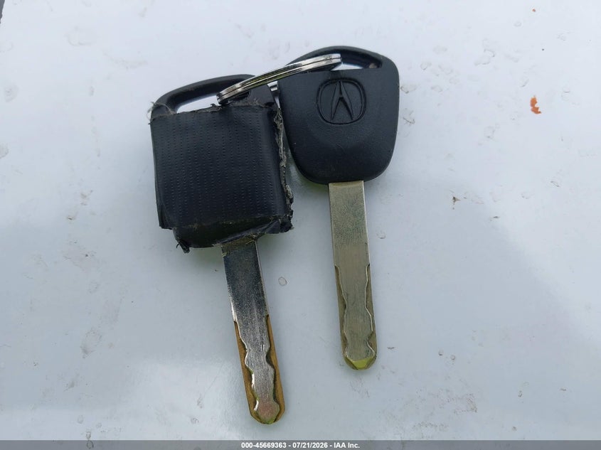 2011 Acura Mdx VIN: 2HNYD2H20BH537291 Lot: 45669363